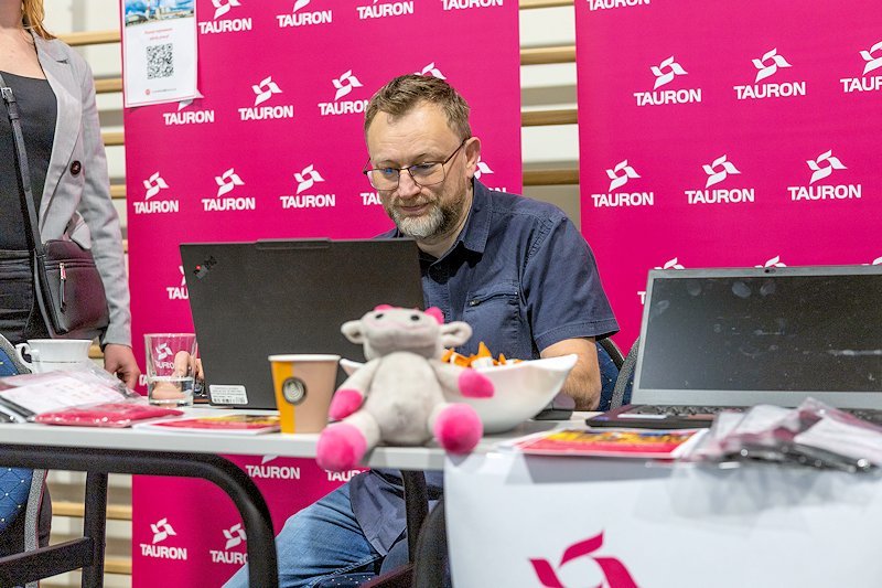 VII Targi Pracy 2025 w ZS Nr 1 w Olkuszu